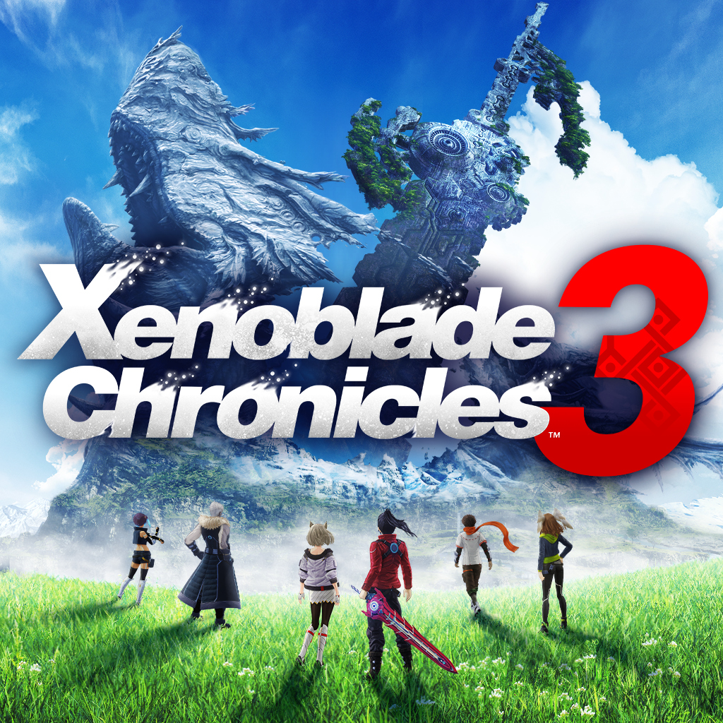 Xenoblade ChroniclesтДв 3